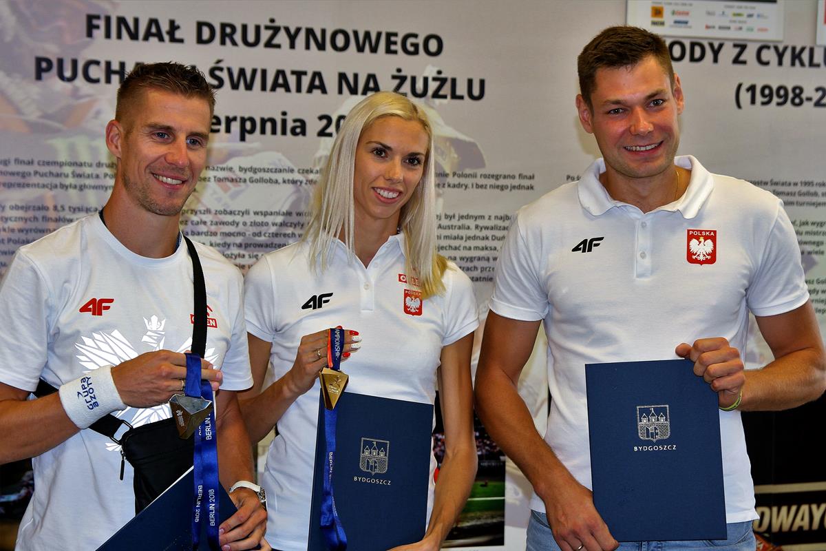 Festiwal lekkoatletyczny w hołdzie Pierwszej Damie królowej sportu. W dwóch odsłonach [TRANSMISJA NA ŻYWO]