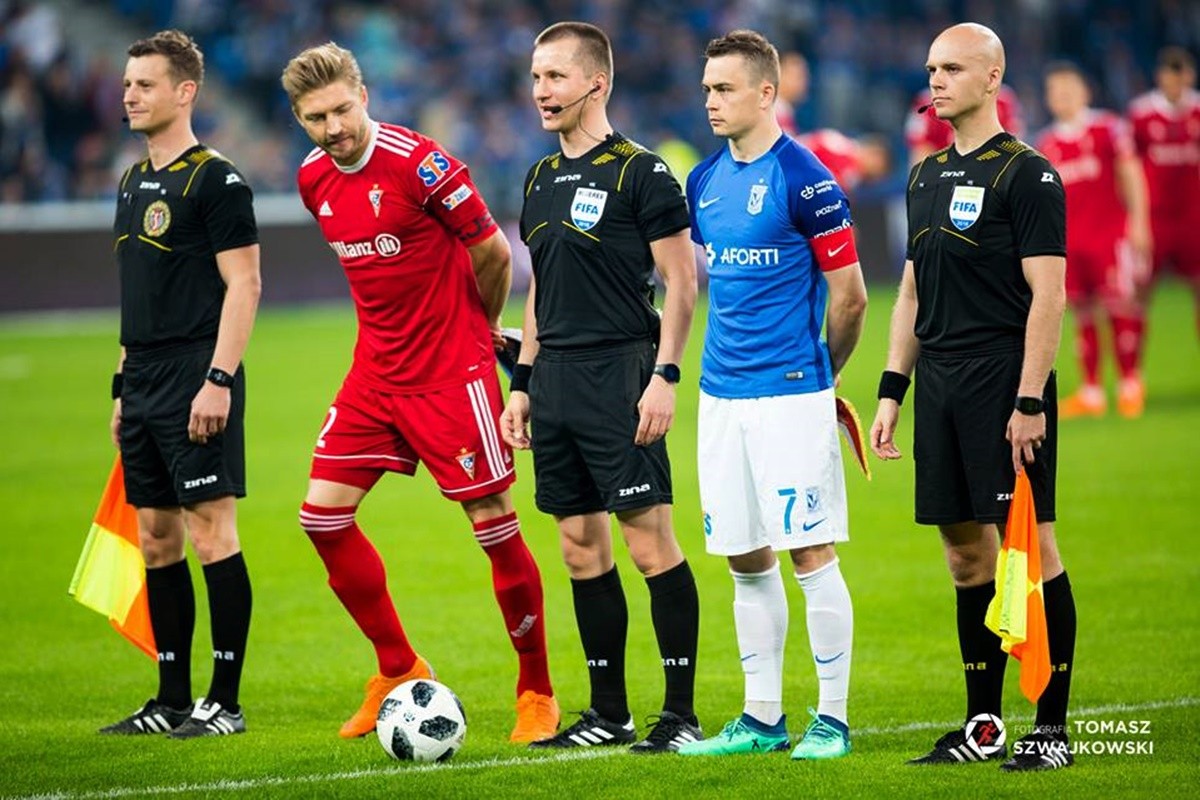 Bartosz Frankowski, Jakub Winkler, Dawid Igor Golis