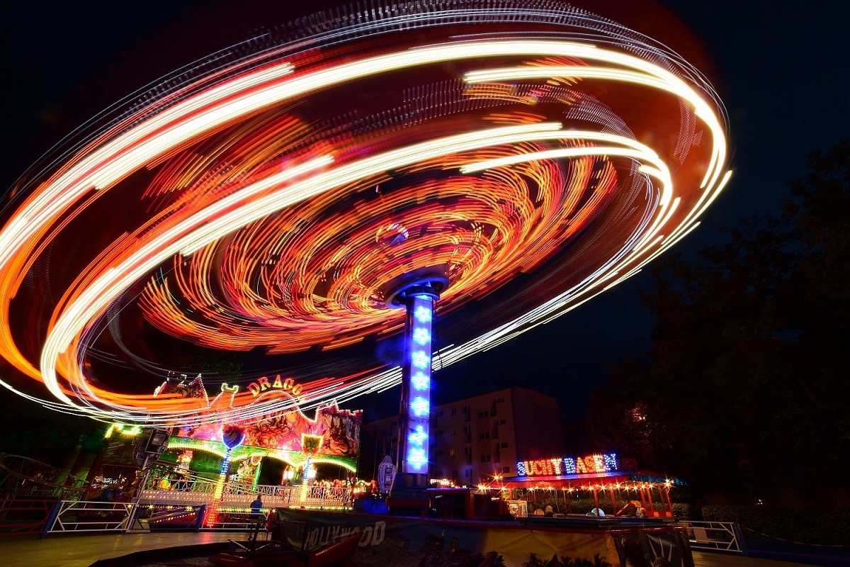 lunapark krasnal szwederowo