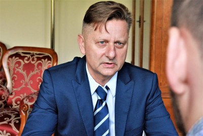 prof. Jacek Woźny