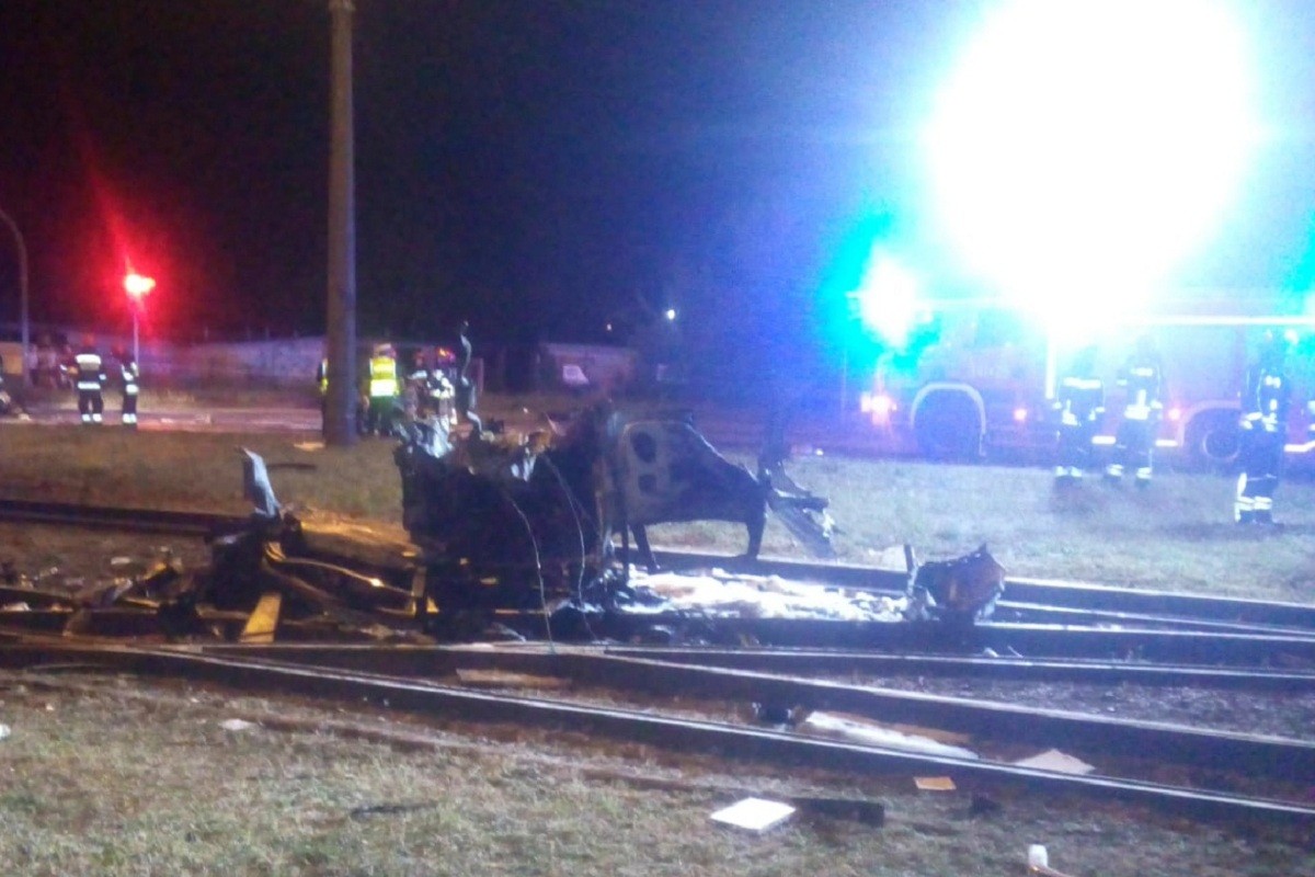 wypadek toruń wschodnia