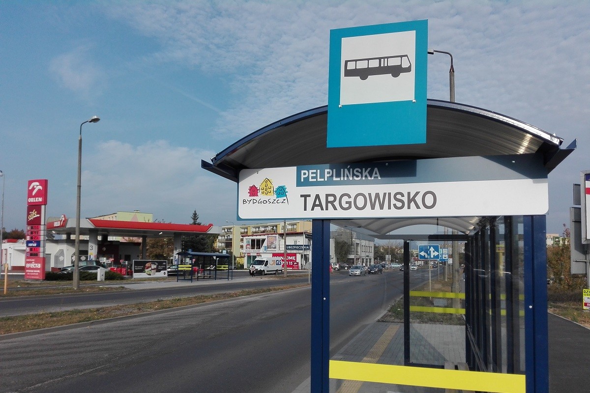 pelplińska targowisko tatrzańskie fordon