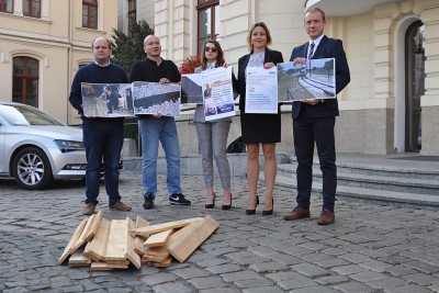 Michał Nowacki, Paulina Wenderlich