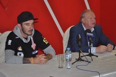 Kamil Brzozowski, Jerzy Kanclerz