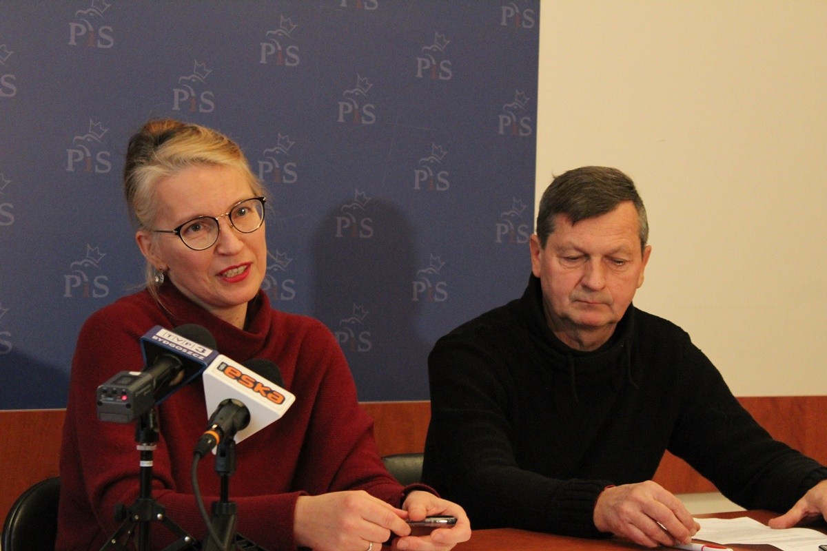 Grażyna Szabelska, Jerzy Mickuś
