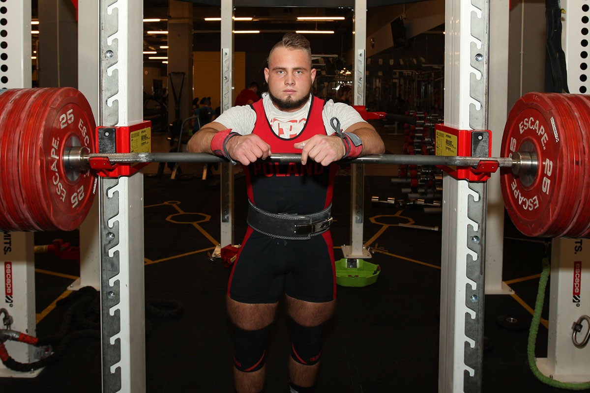 Damian Maśliński Bydgoszcz