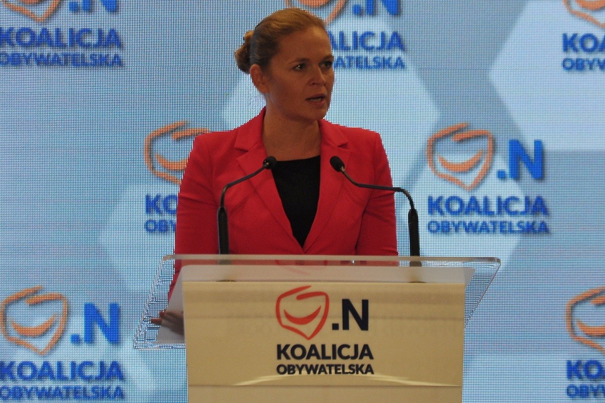 Barbara Nowacka
