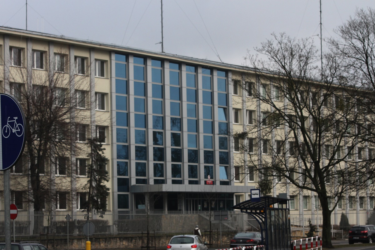 Odpowiedź na współczesne zagrożenia. Nowy wydział Komendy Wojewódzkiej Policji w Bydgoszczy Komenda Wojewódzka Policji w Bydgoszczy_ SF