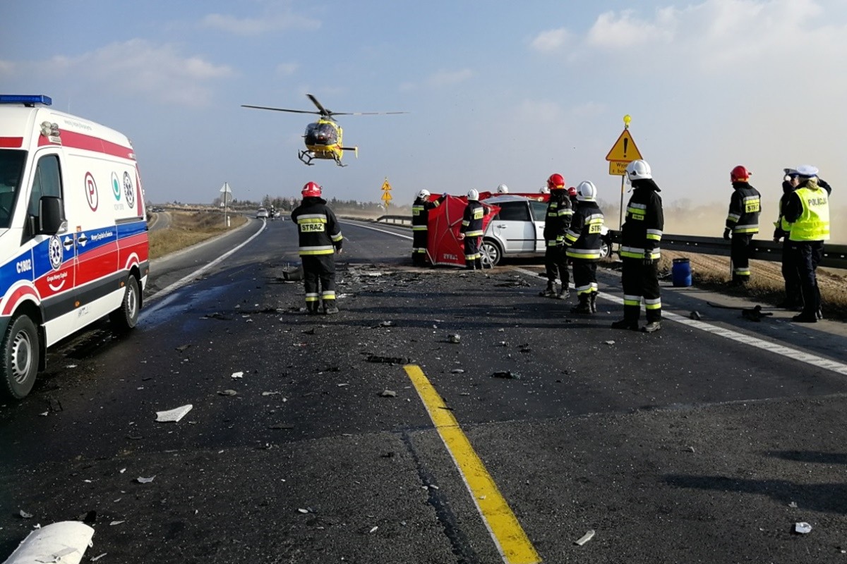 Prowadził auto po pijanemu i spowodował śmiertelny wypadek. Trafił do aresztu [ZDJĘCIA]