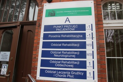 Kujawsko-Pomorskie Centrum Pulmonologii Bydgoszcz