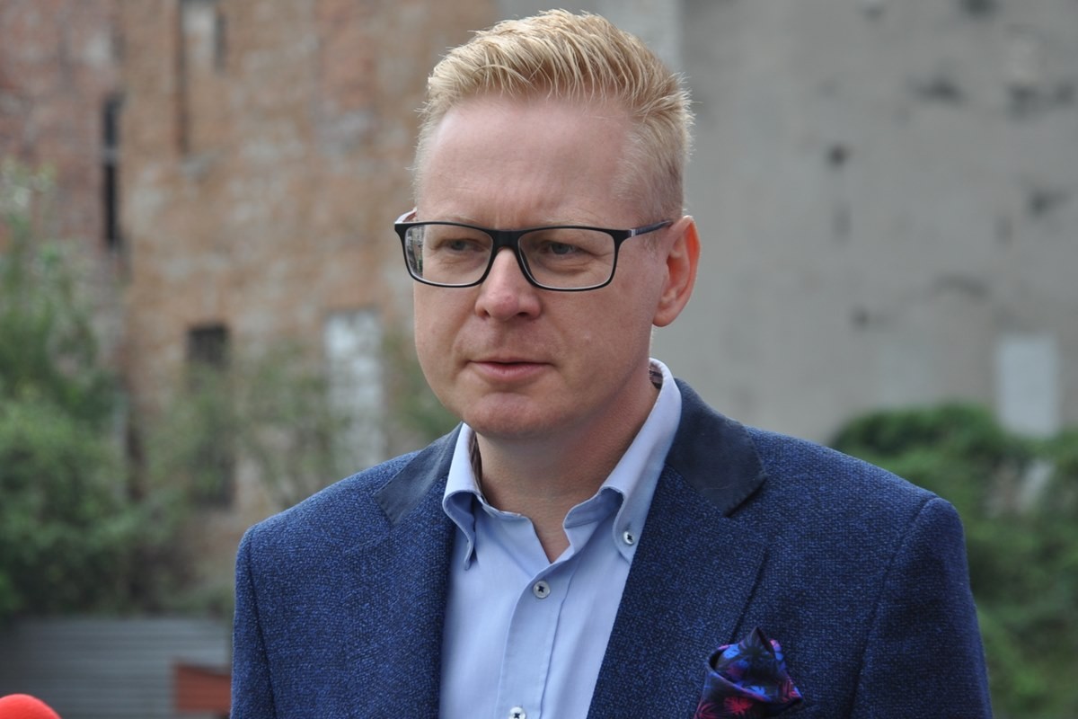 Michał Stasiński