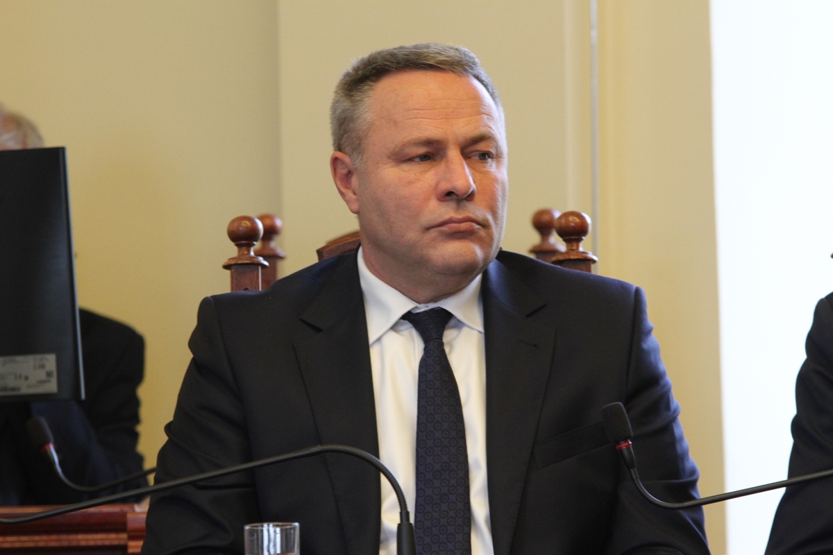 Drogowcy zrywają umowę z Trakcją. Ważna droga może powstać z dwuletnim opóźnieniem