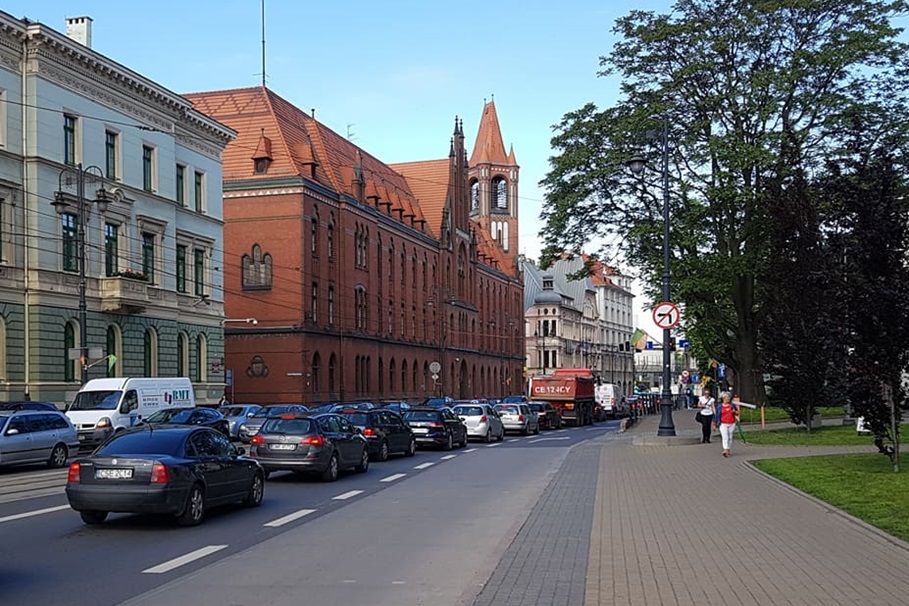 Jak będzie rozbudowywana Bydgoszcz? Ratusz pokazuje projekt nowego dokumentu