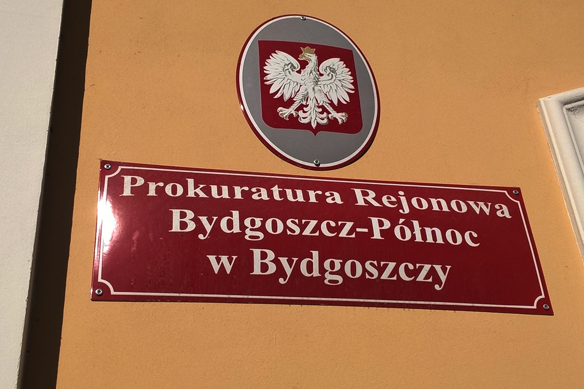 Atak na ukraińskie dzieci w Bydgoszczy. Są zarzuty dla zatrzymanej kobiety, na zdarzenie zareagował premier Tusk Prokuratura Bydgoszcz-Północ