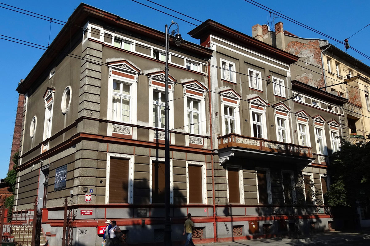 Dawna siedziba Archiwum Państwowego na sprzedaż. Cena - cztery miliony Archiwum Państwowe w Bydgoszczy