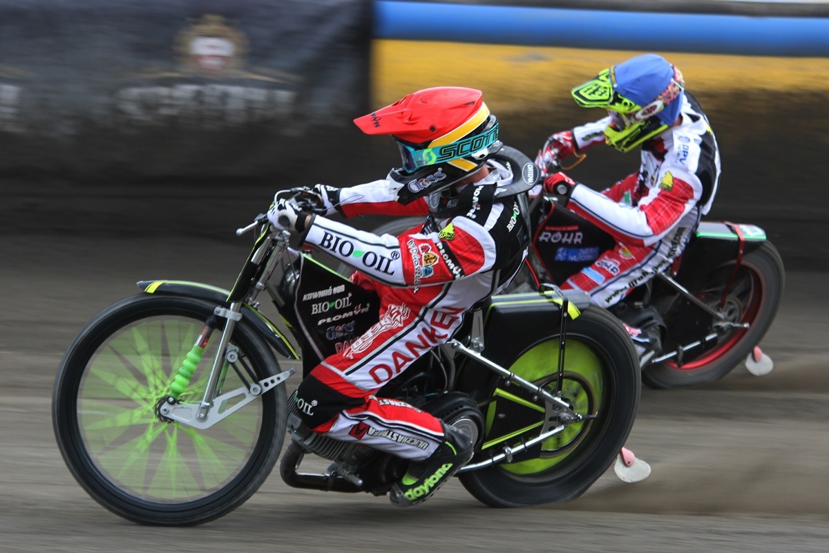 Kamil Brzozowski, Valentin Grobauer