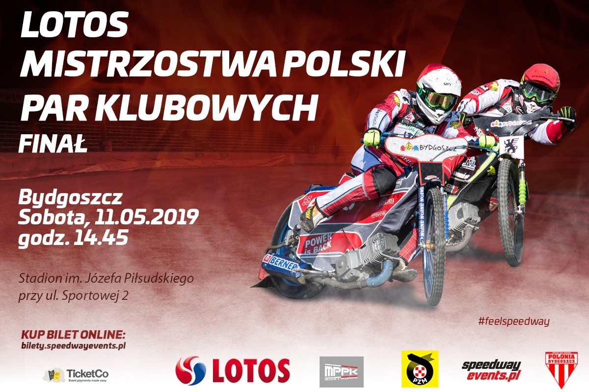 MISTRZOSTWA POLSKI PAR KLUBOWYCH