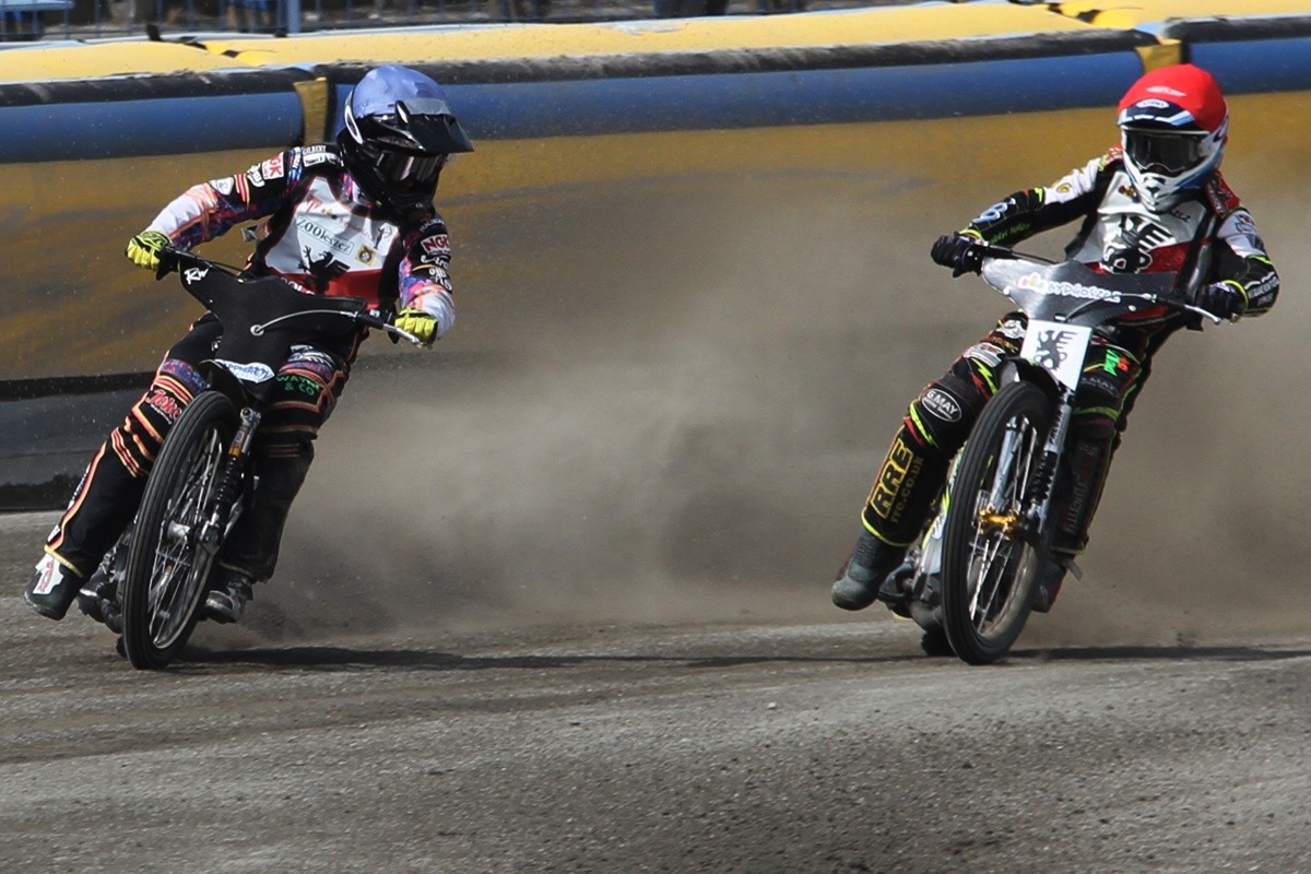 Josh Grajczonek, Ricky Wells