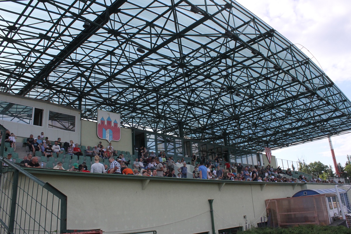 Stadion Polonii Bydgoszcz
