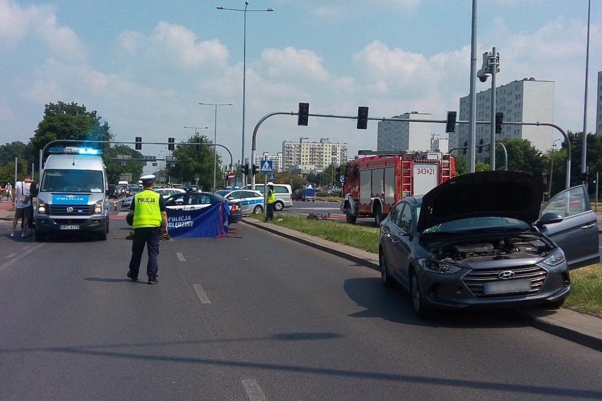 Taksówkarz śmiertelnie potrącił dwie osoby. W więzieniu spędzi cztery lata