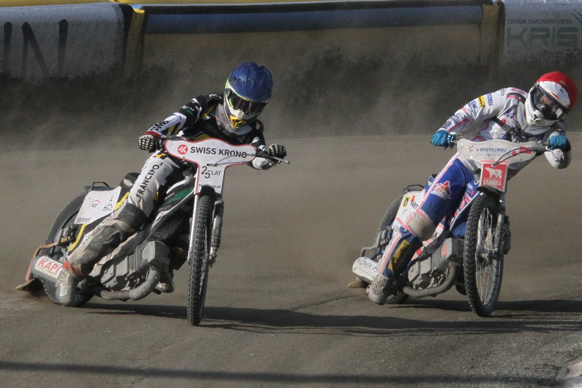 Marcin Jędrzejewski, Norbert Krakowiak