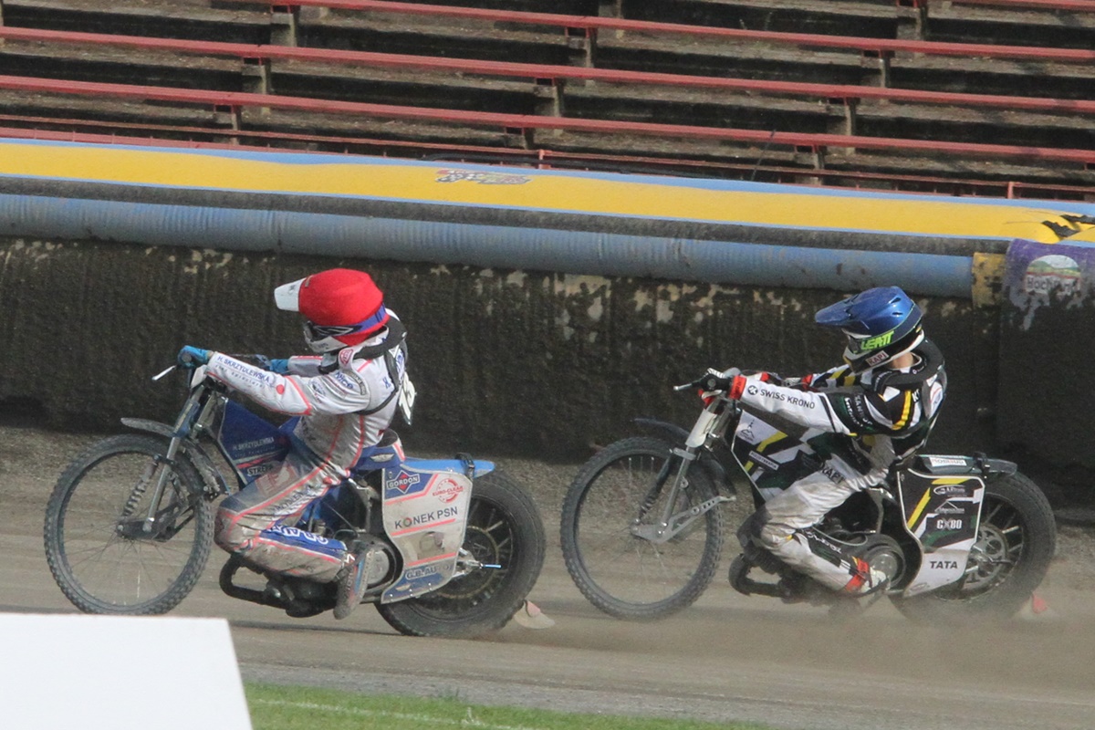 Marcin Jędrzejewski, Norbert Krakowiak