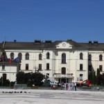 Ratusz - Jezuicka Bydgoszcz - SF