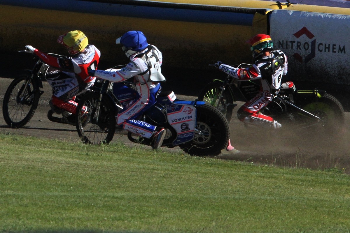 Kamil Brzozowski, Marcin Jędrzejewski, Nicklas Porsing