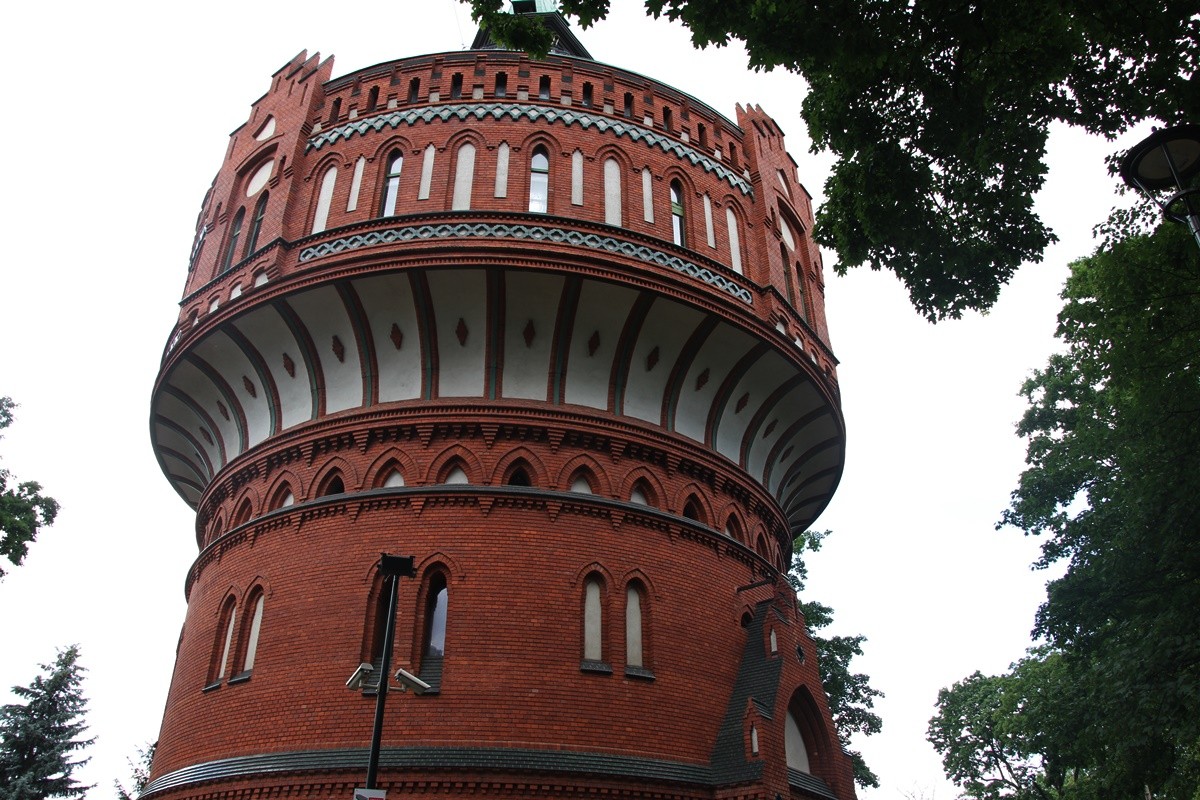 Wieża Ciśnień Bydgoszcz