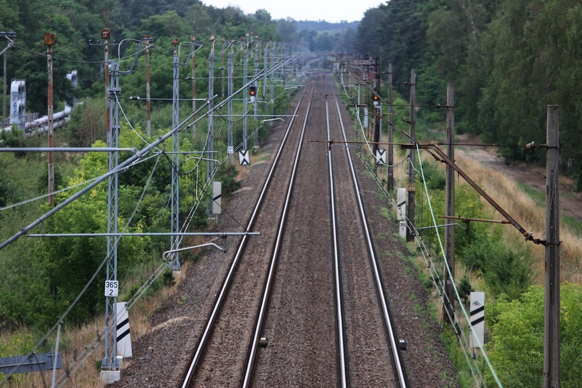 Wielka Modernizacja Linii Kolejowej Z Bydgoszczy Do Inowrocławia I ...