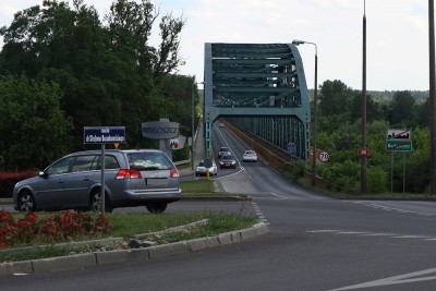 most Fordoński Bydgoszcz