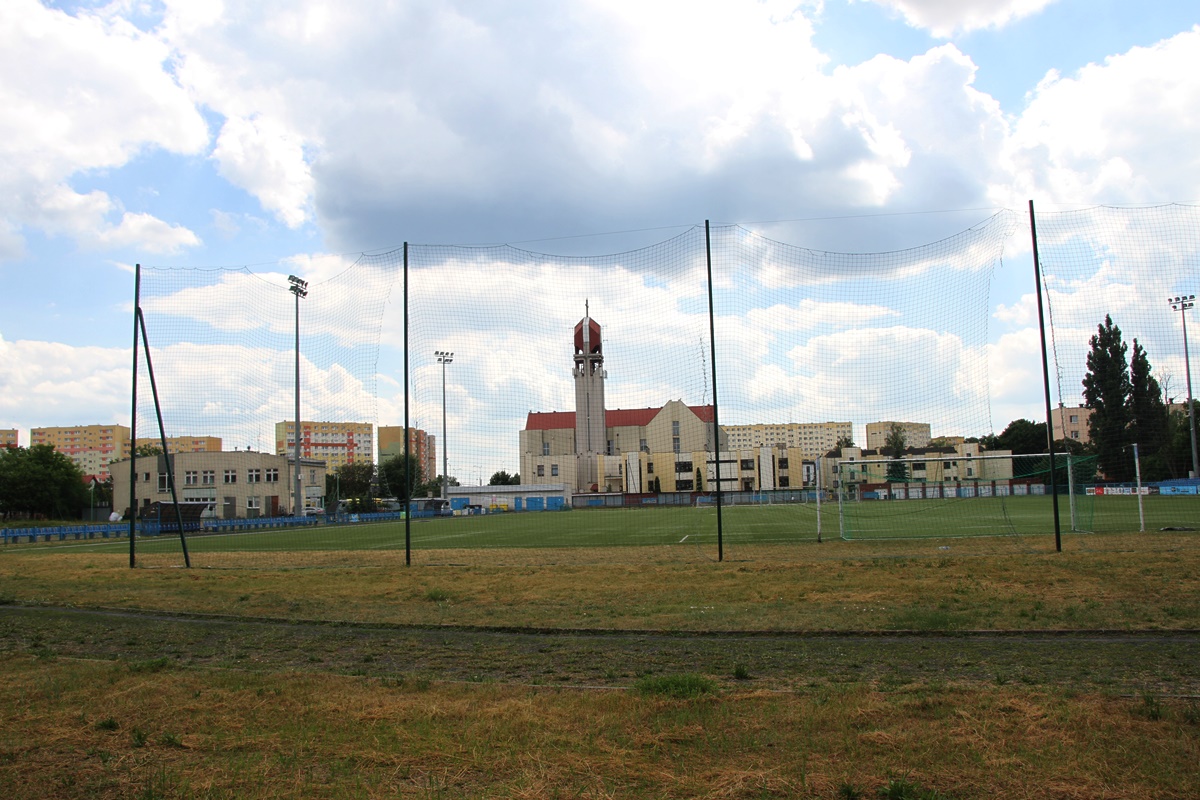 Derby pomiędzy Polonią a Zawiszą bez udziału publiczności Stadion Miejski – ul. Słowiańska 7 Bydgoszcz – SF