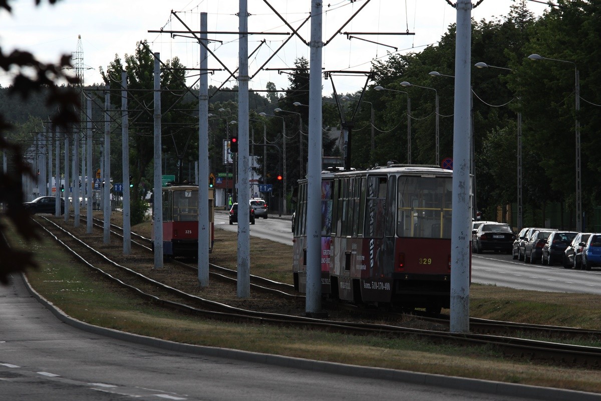 Kto wyremontuje pętlę tramwajową na Babiej Wsi? Są dwie oferty w przetargu