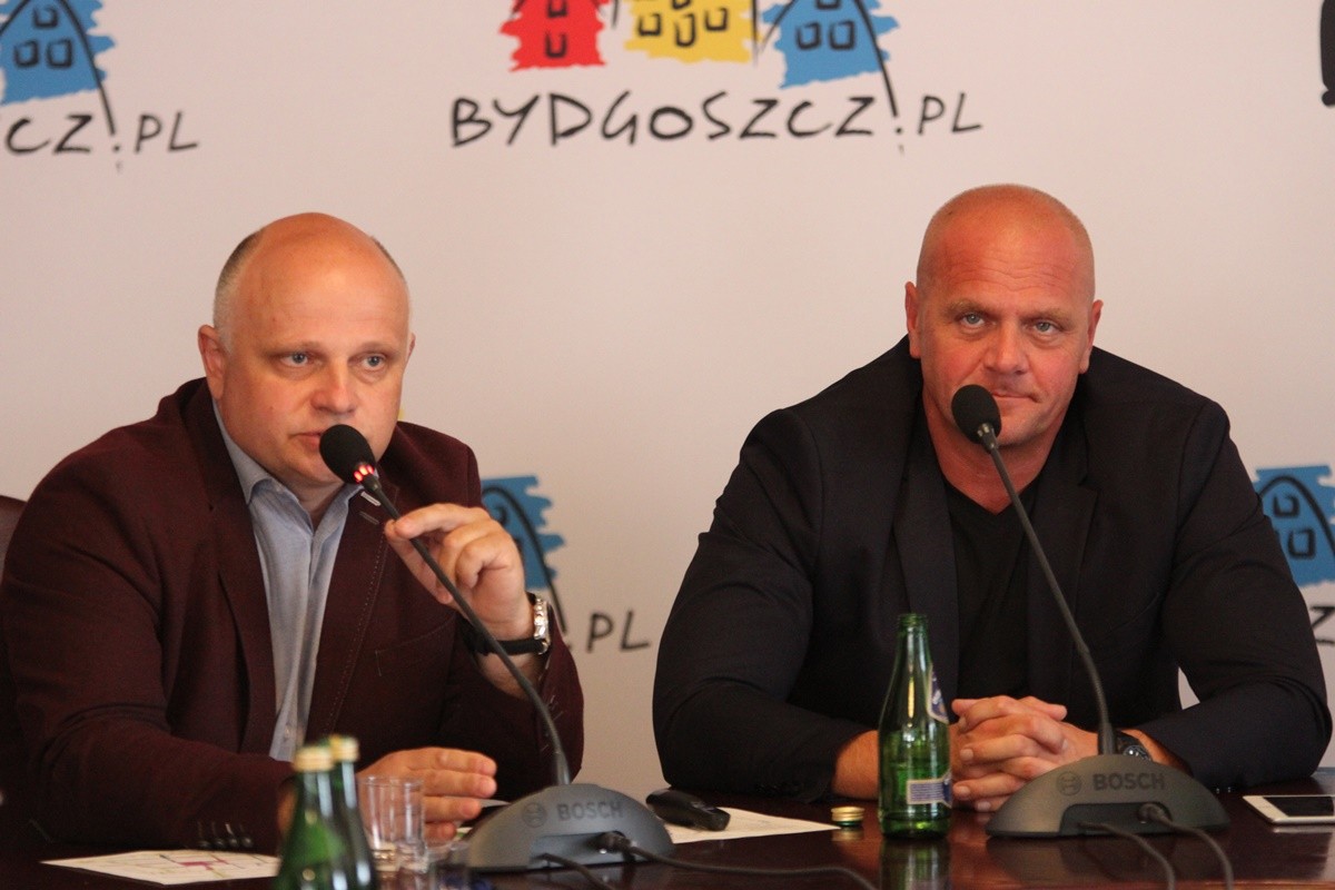 Wojciech Nalazek, Jacek Witkowski