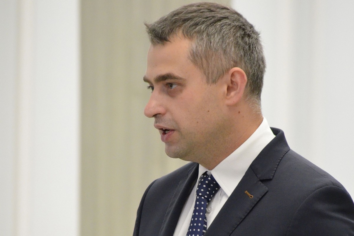Krzysztof Gawkowski