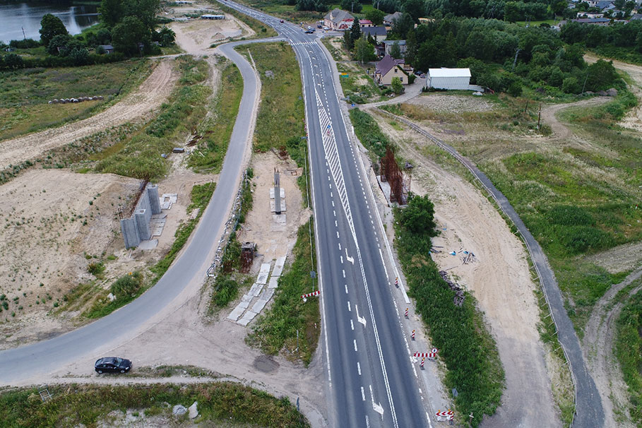 budowa drogi S5 Kujawsko-Pomorskie
