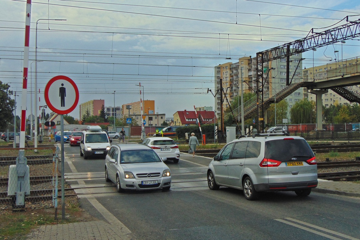 Co z nowymi drogami Centrum - Fordon? "Rozważa się połączenie Kamiennej z Inwalidów w rejonie Łęczyckiej"