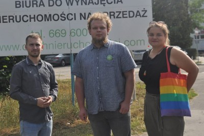 Daniel Kaszubowski, Piotr Malich, Renata Włazik