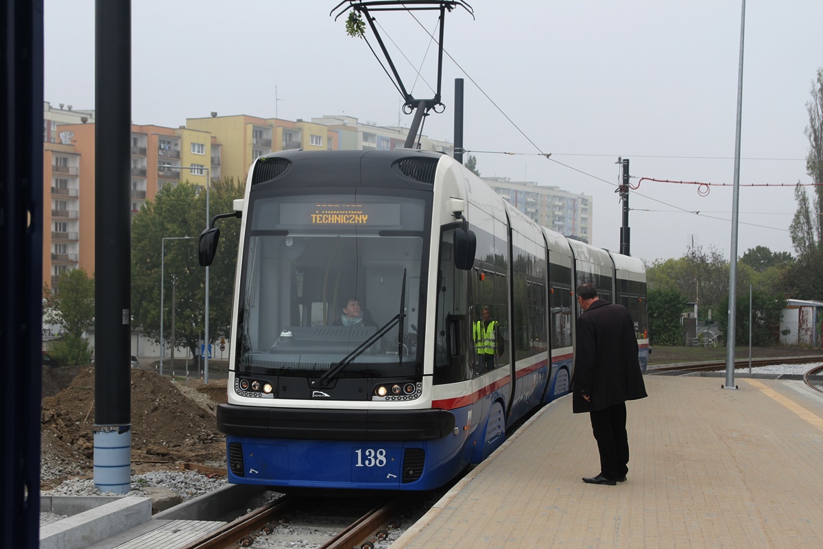 Tramwaje na Górnym Tarasie już w niedzielę. Uruchomione zostaną dwie linie specjalne