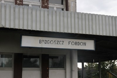 Bydgoszcz Fordon