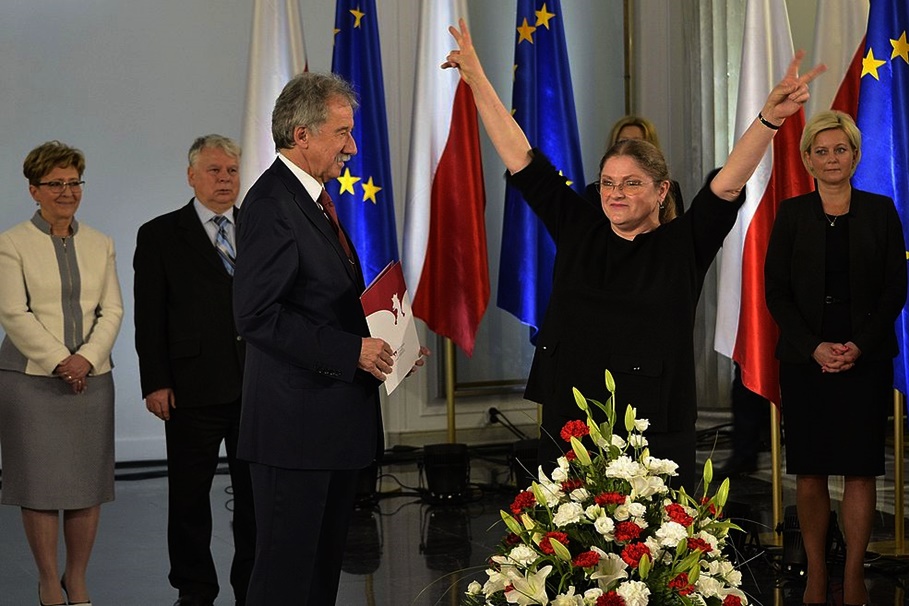 Krystyna Pawłowicz