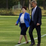 Teresa Substyk, Zbigniew Boniek