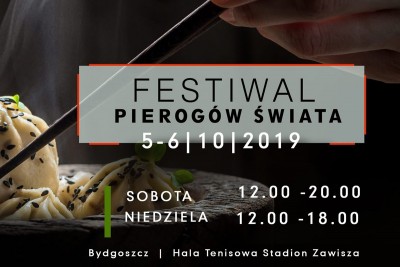 festiwal pierogów świata bydgoszcz