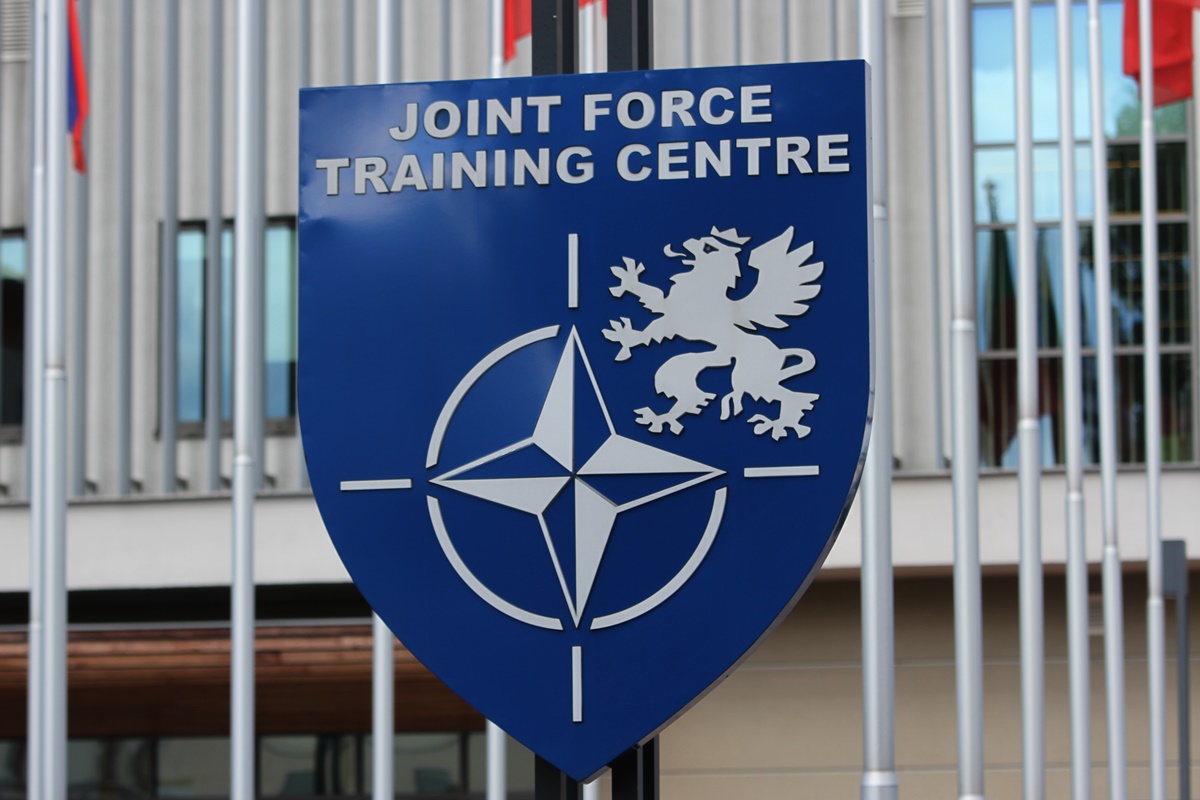 W Bydgoszczy powstanie kolejne centrum NATO. "Rozpoczynamy jego tworzenie"
