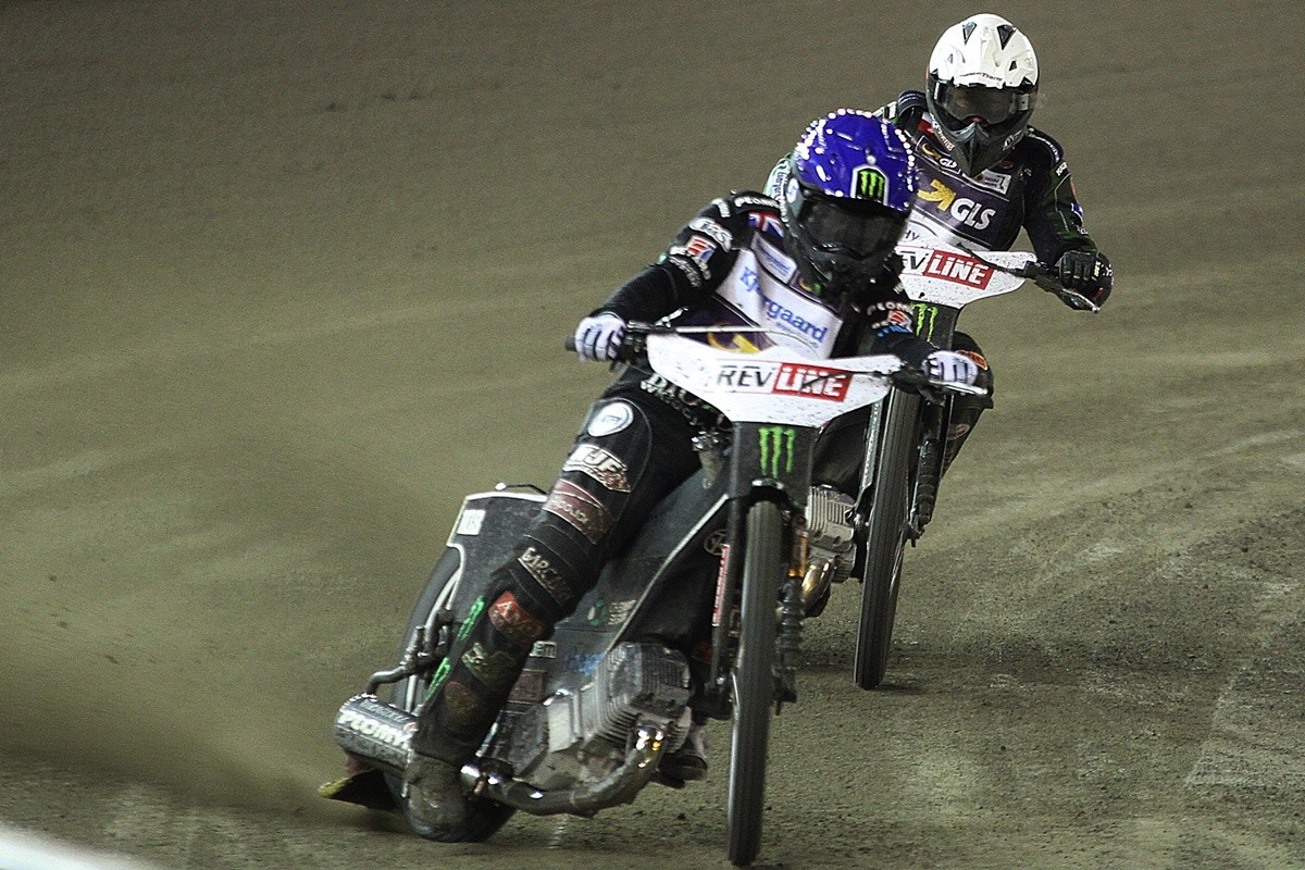 Tai Woffinden, Janusz Kołodziej