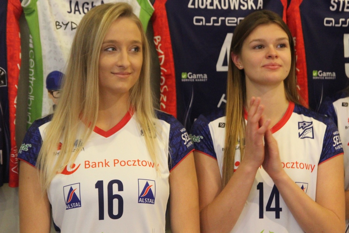Monika Fedusio, Izabella Rapacz