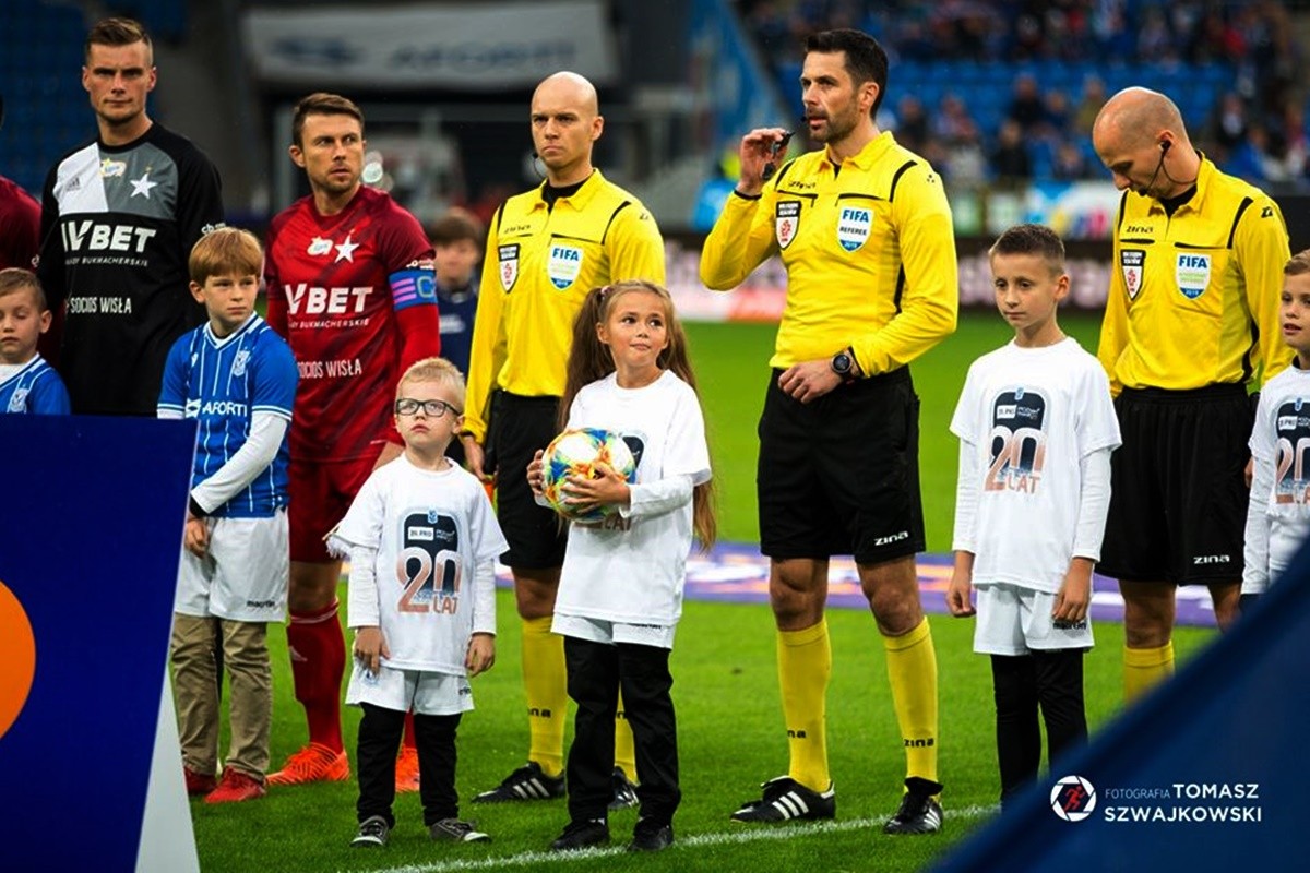 Daniel Stefański, Marcin Boniek, Dawid Igor Golis