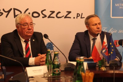 Wojciech Sypniewski, Rafał Bruski