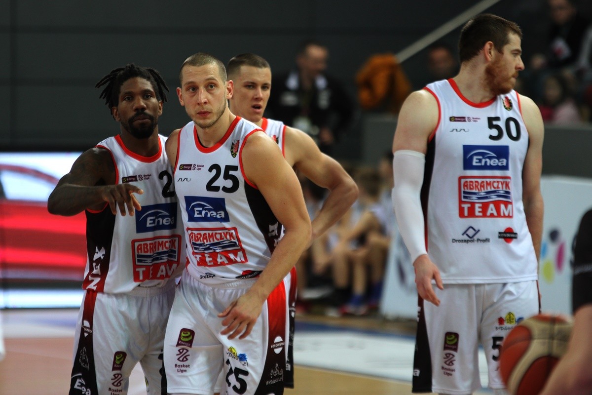 AJ Walton, Michał Nowakowski, Mateusz Zębski, Adam Kemp