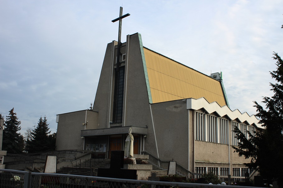 Parafia Zmartwychwstania Pańskiego w Bydgoszczy